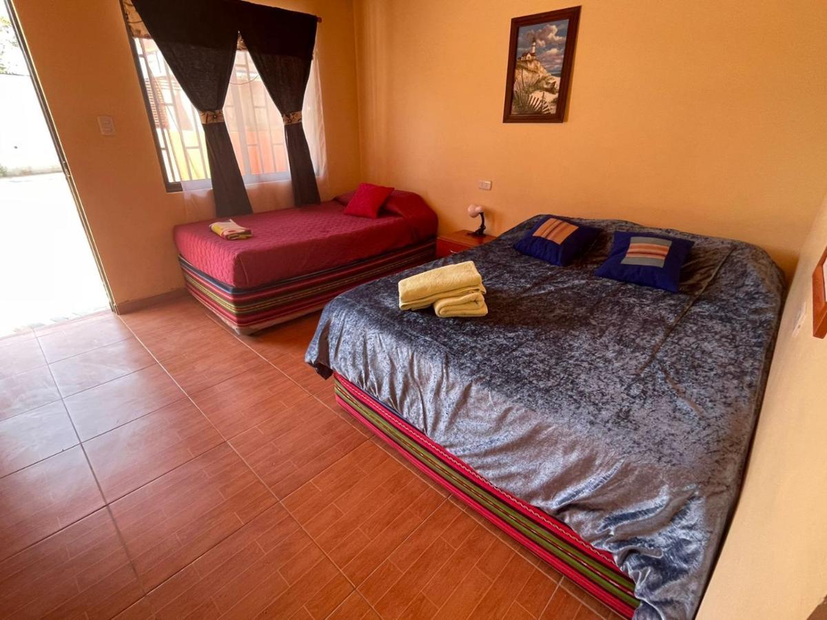Hostal El Amigo Lucho San Pedro de Atacama Exterior photo