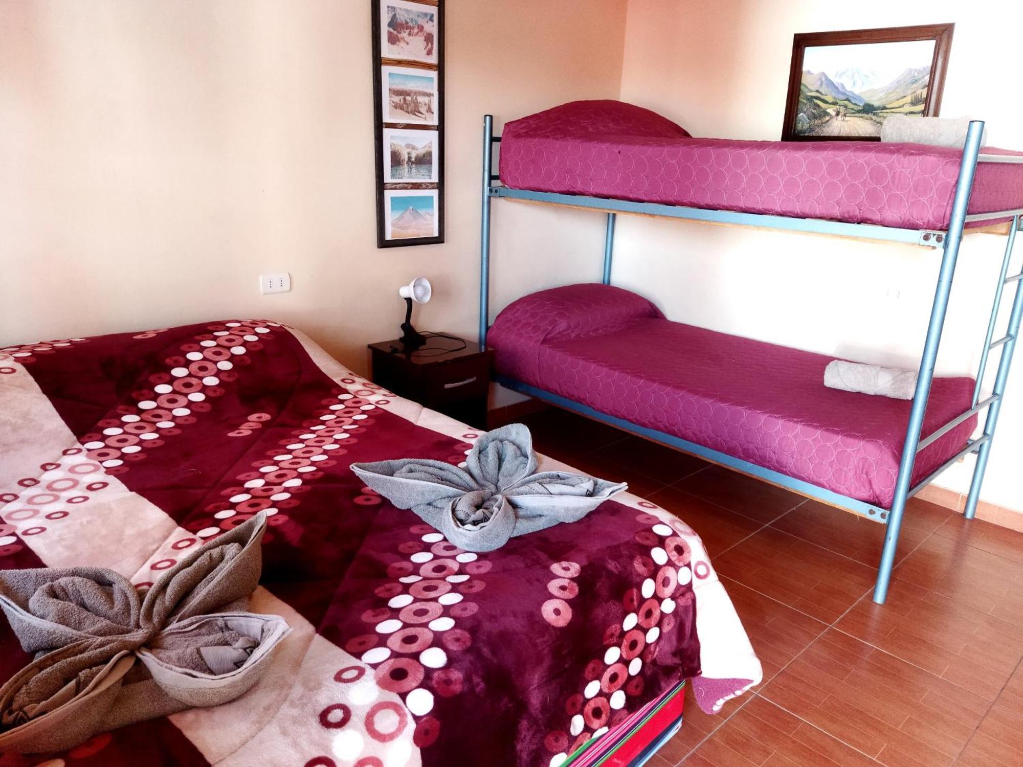 Hostal El Amigo Lucho San Pedro de Atacama Exterior photo
