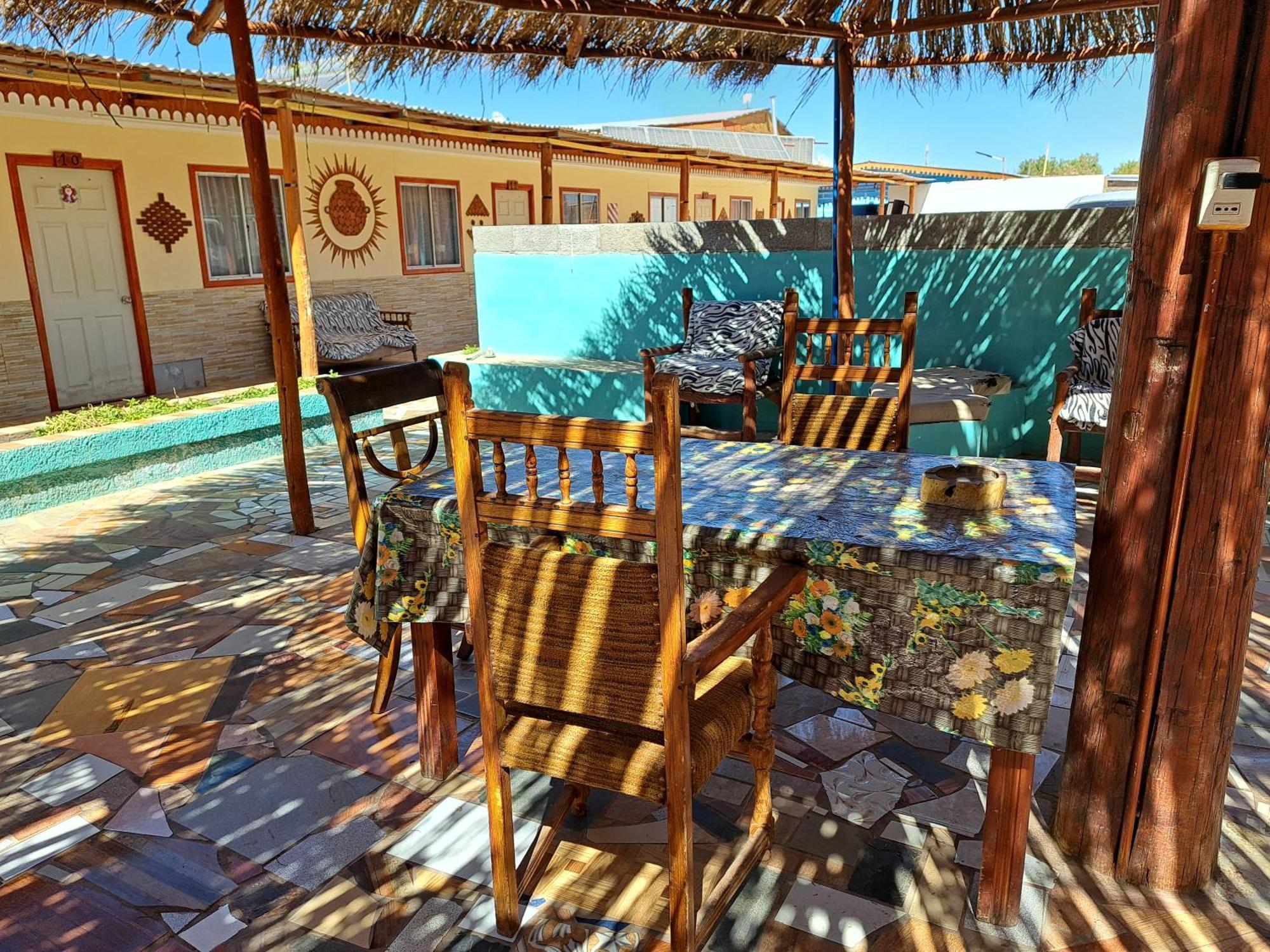 Hostal El Amigo Lucho San Pedro de Atacama Exterior photo