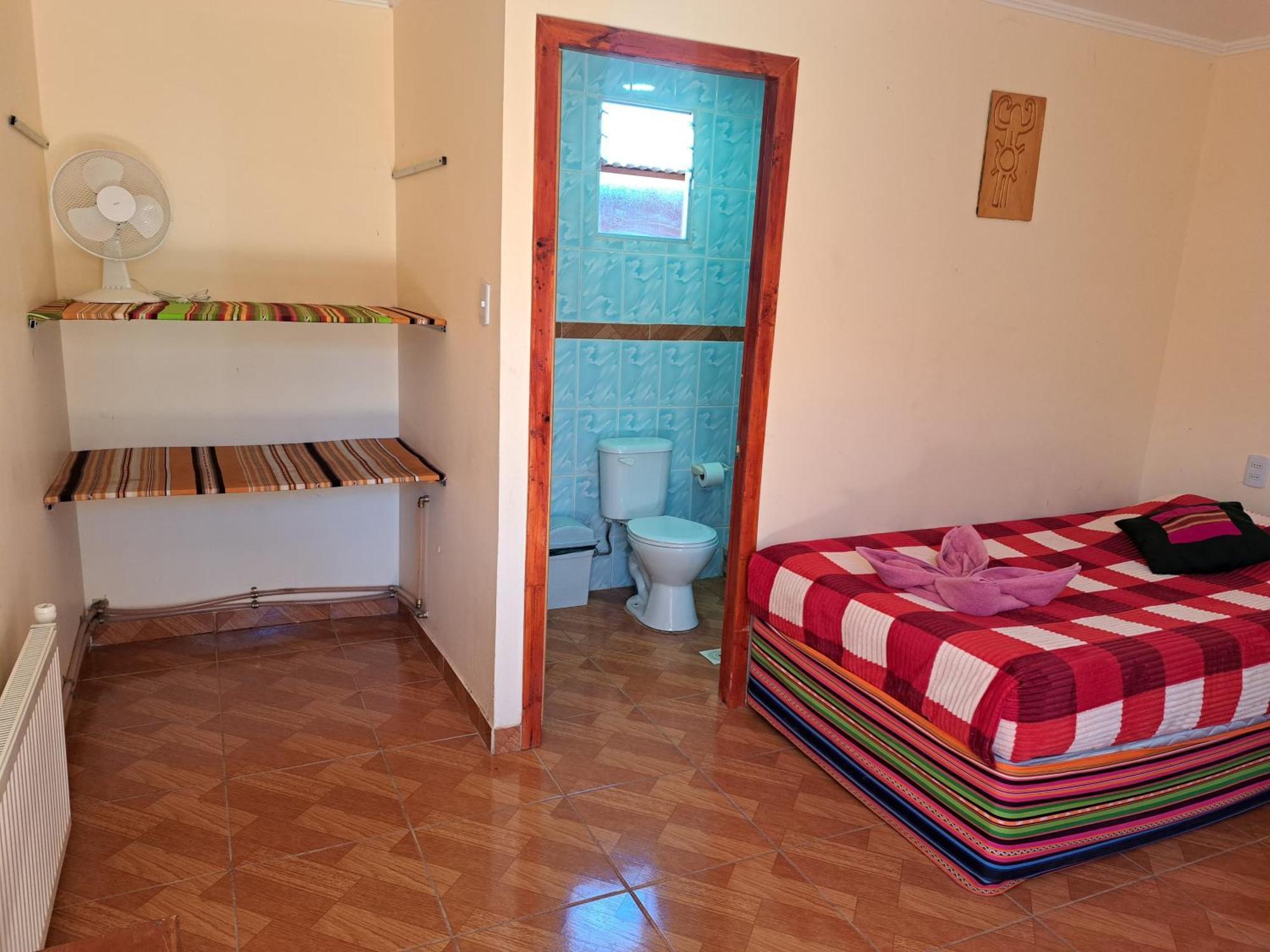 Hostal El Amigo Lucho San Pedro de Atacama Exterior photo
