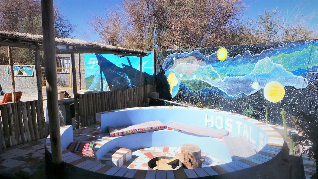 Hostal El Amigo Lucho San Pedro de Atacama Exterior photo
